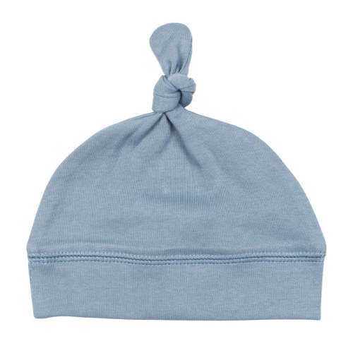 Pool | Organic Knotted Hat 0-3m