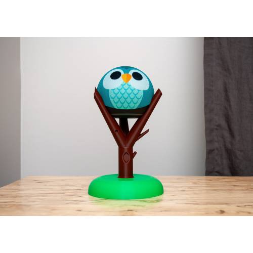 Tree Nest Smart Home Device Stand for Kids Holder Display for 4th 5th Gen Empty Nest Hen Robin Decor Desktop Tabletop Gift Echo Tech Gifts