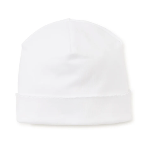 White Kissy Basics Hat