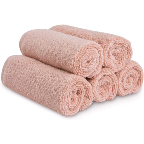 Natemia Organic Baby Washcloths