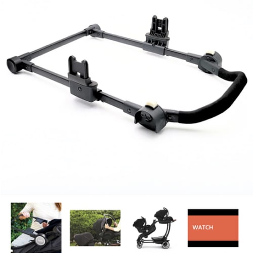 Car Seat Adapters