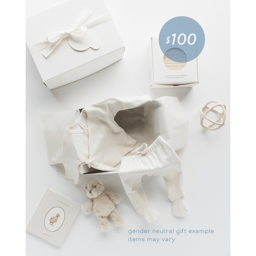 $100 BABY GIFT BUNDLE - boy