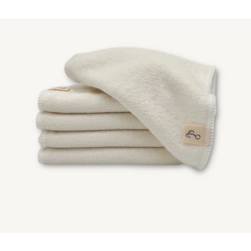 Mimi & Co XL Bamboo Wipes