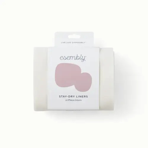 Stay-Dry Fleece Cloth Diaper Liners