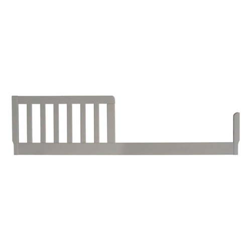 DaVinci Toddler Wooden Bed Conversion Kit in Gray
