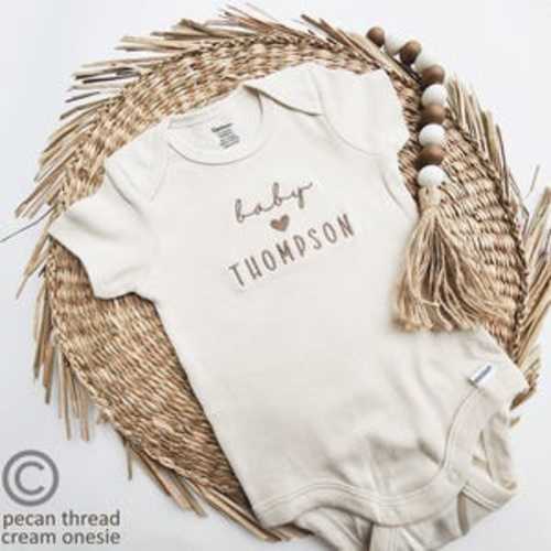 Baby Onesie Announcement - Etsy