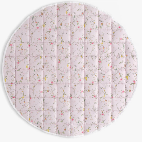 Dreaming of Paradise Play Mat - Ivory
