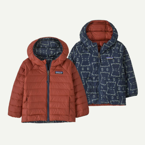 Patagonia Baby Reversible Down Sweater™ Insulated Hoody