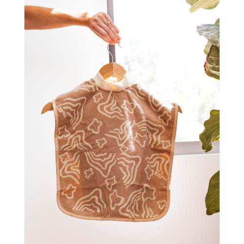 TerryTotsTM Towel Bib - Tidelines
