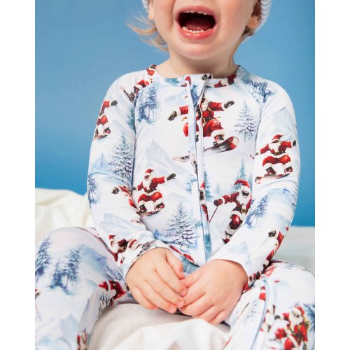 Sleigh the Slopes Convertible Romper