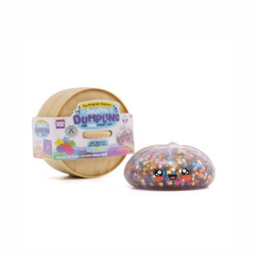 RMS Mystery Squishy Dumpling Fidget Toy