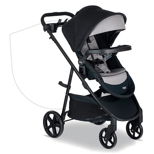 Britax Infant & Toddler Stroller