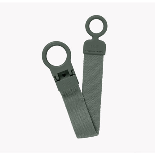 Pacifier Clip Loop - Pine – Bibsworld store US