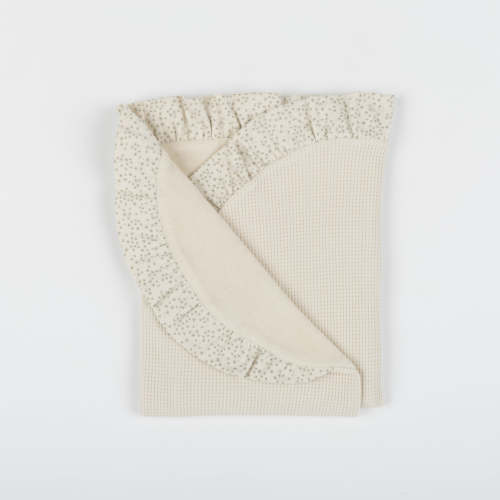 Crudo Swaddle / Greenhouse Flower · Minicoton