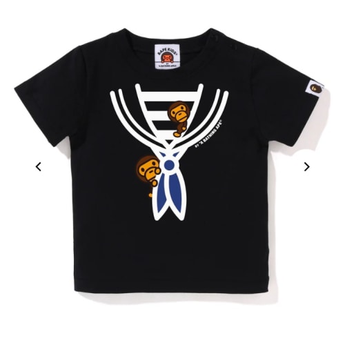 MILO FAKE MARINE TEE KB KIDS