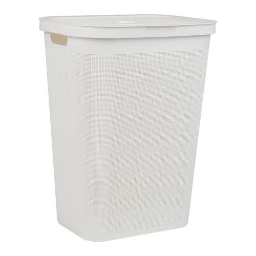 Mind Reader 60 Liter Laundry Hamper with Lid