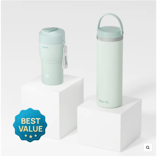 On-the-Go Feeding Kit