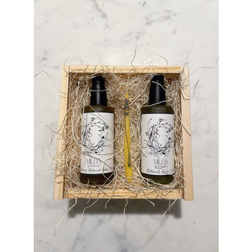 Mama + Baby Essential Set | milda apothecary