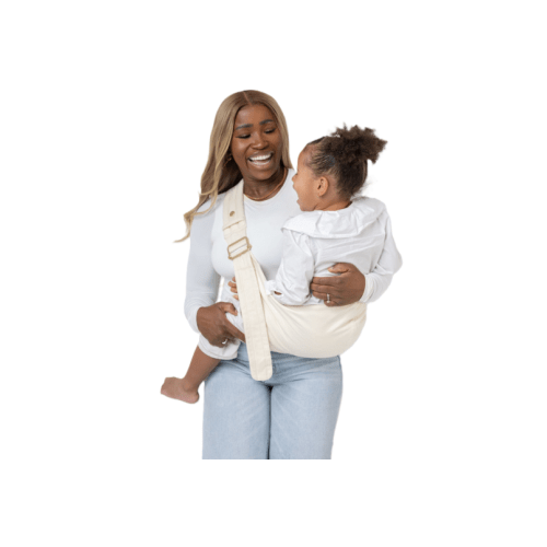 Buy Mabe Monarch Toddler Sling Natural Ivory at Well.ca | Free Shipping $35+ in Canada