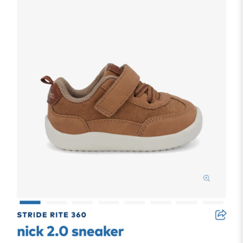 Nick 2.0 Sneaker