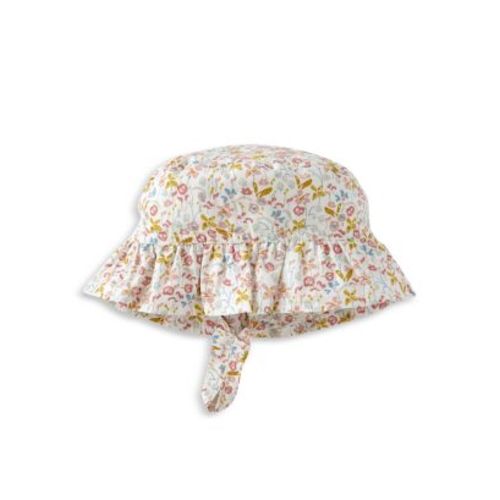 Ruffled Bucket Hat