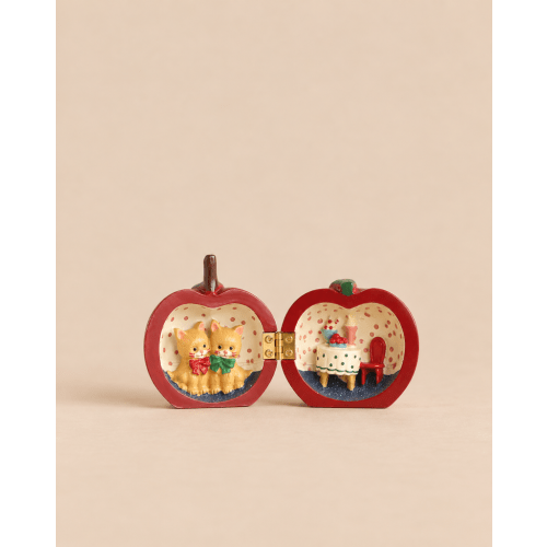 Konges Sloejd Mini Surprise House - Cherry