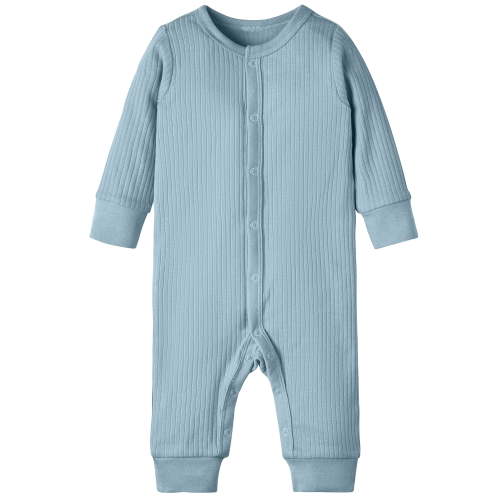 Modern Moments by Gerber Baby Boy or Girl Unisex Coverall, Sizes Newborn-12M