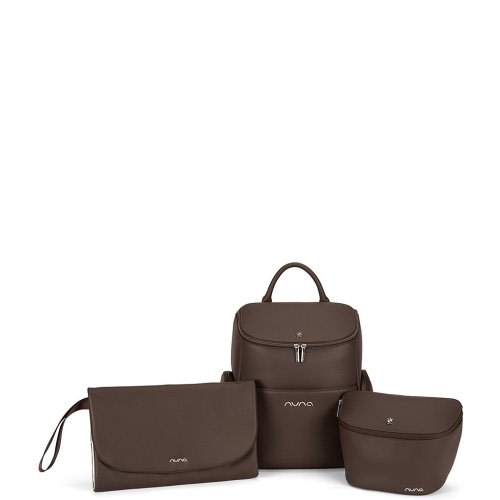 Nuna X BMW Essential Diaper Bag