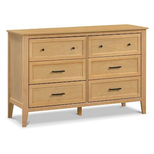 DaVinci Sawyer Farmhouse 6-Drawer Dresser & Changing Table