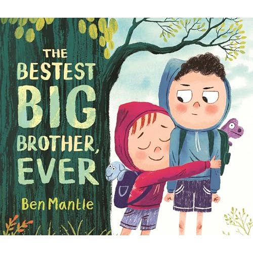 The Bestest Big Brother, Ever