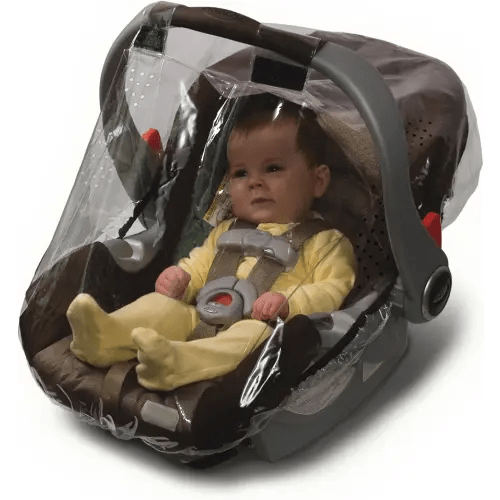 Jolly Jumper Weathershield - Car Seat Clear