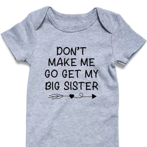 UNICOMIDEA Baby Boys Girls Romper Letter Printed Newborn Outfit Short Sleeve Bodysuits 0-12 Months