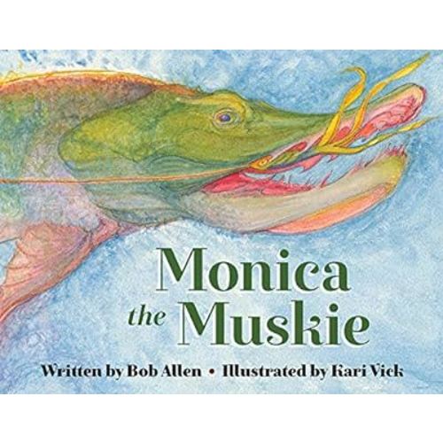 Monica the Muskie