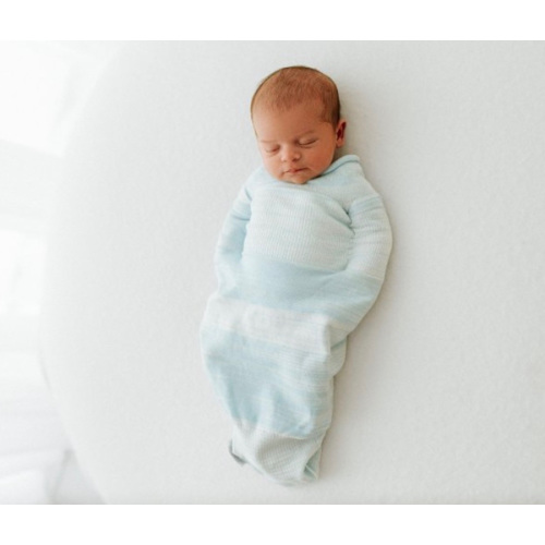 Blue Swaddle Sleep Sack – Swaddelini