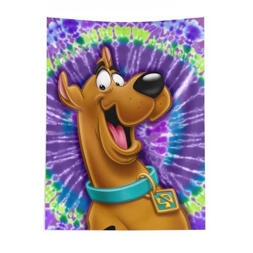 Scooby-Doo Super Scooby Wall Hanging 40x57 inches by Warner Bros