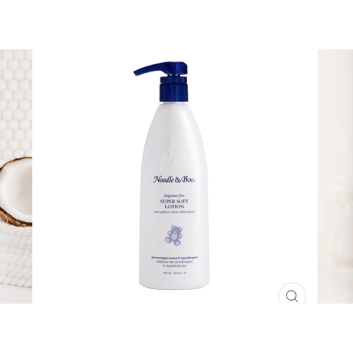 Fragrance Free Super Soft Baby Lotion – Noodle & Boo