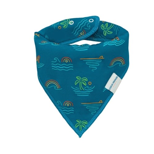 Tropical Daydream Bib