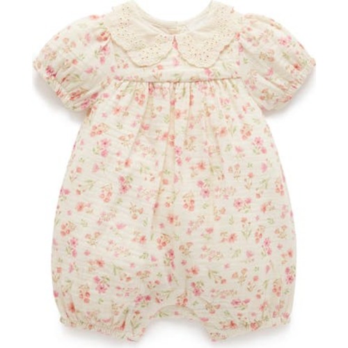 Seaside Romper, 0-3M