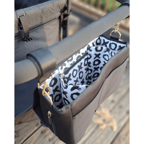 Sarah Wells Stroller Caddy