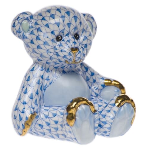 Herend Small Teddy Bear