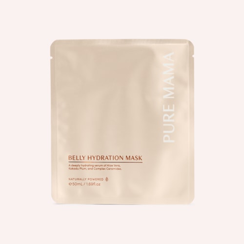 Belly Hydration Mask