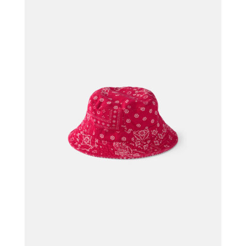 Toddler Bandana Bucket Hat - Red - OshKosh B'gosh | Carter's