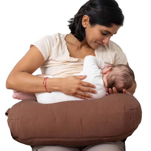 New Luxe Boppy Nursing Pillow - Premium Breastfeeding Pillow | Boppy