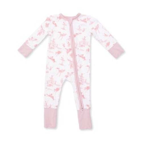 Angel Dear Ballet Toile | Convertible Romper