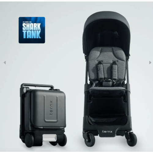 TernX Carry On Luggage Stroller: Best Stroller for Flying