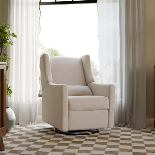 Kiwi Recliner and Swivel Glider