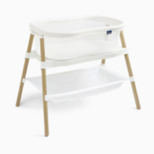 Halo BassiNest Essential Bassinet Sleeper - White