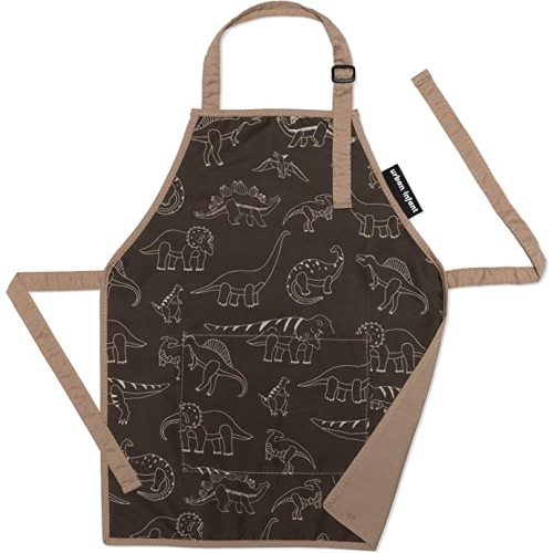 Urban Infant Little Helper Kids Apron - Children's Cooking Art Gardening - Great Gift for Toddler Boys and Girls