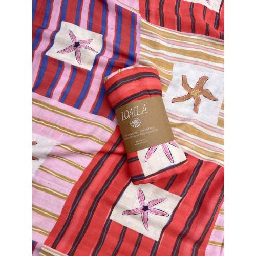 Garden Market Wrap