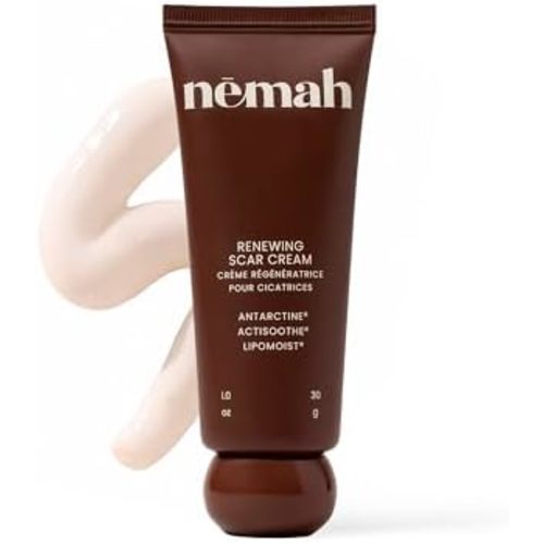Nemah Restorative Scar Treatment, C Section Recovery, Surgical Scars, 1 Oz